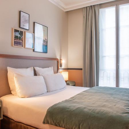 Hotel Terminus Lyon Paris Eksteriør billede