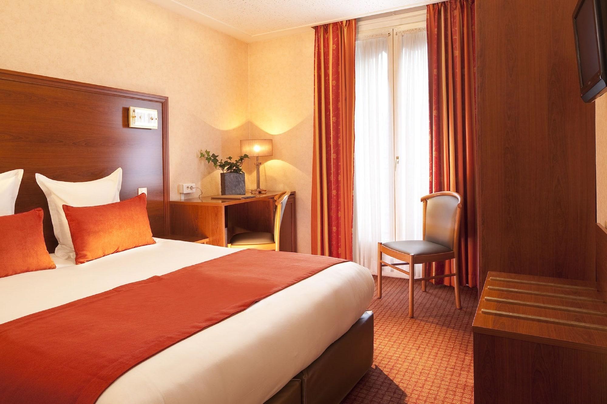 Hotel Terminus Lyon Paris Eksteriør billede