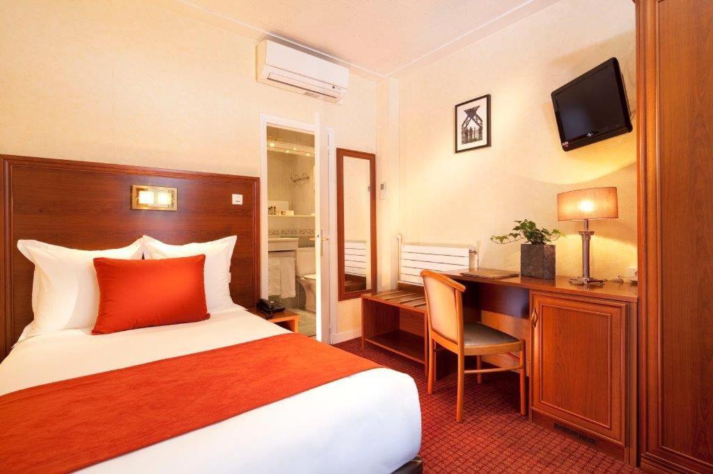 Hotel Terminus Lyon Paris Eksteriør billede