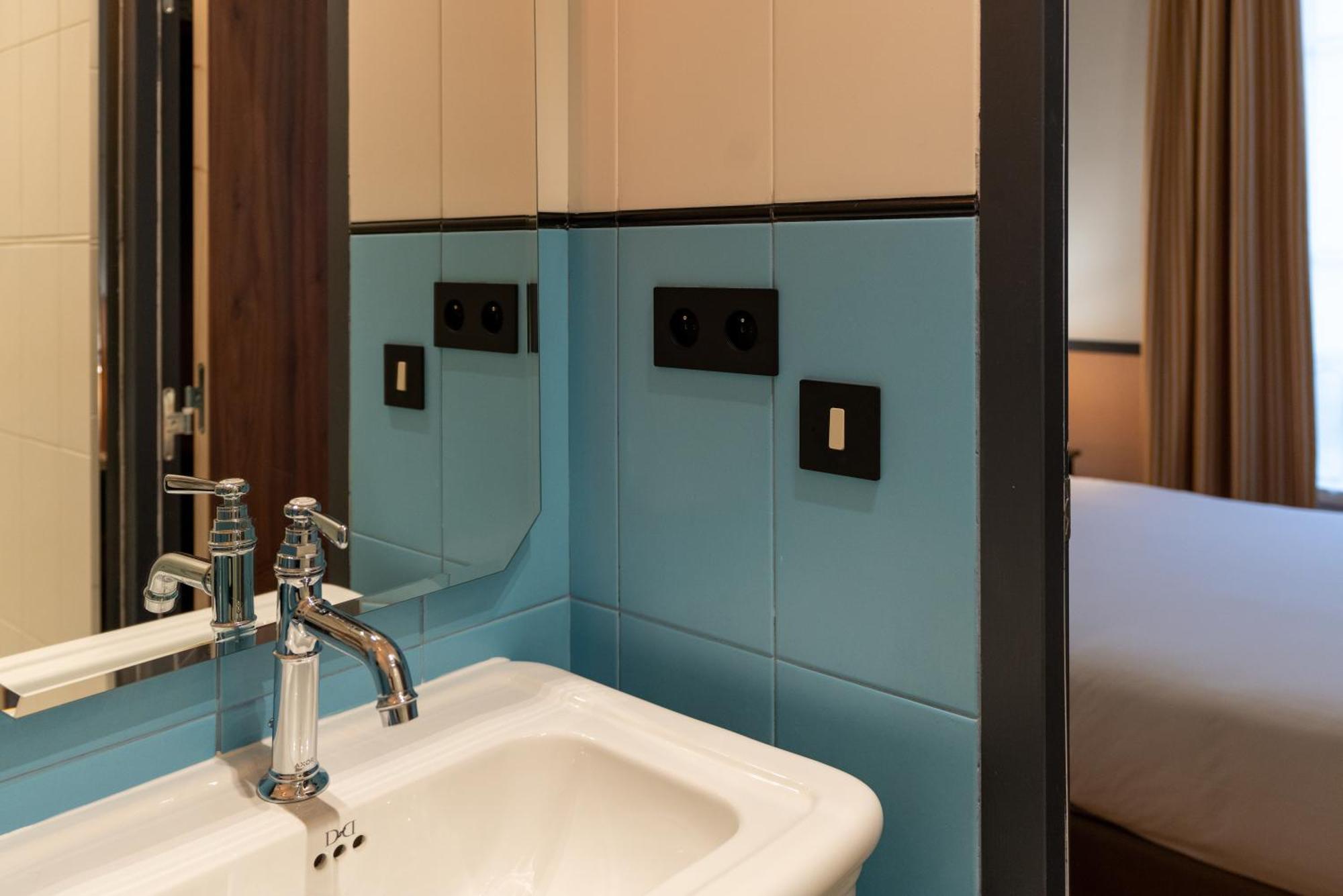 Hotel Terminus Lyon Paris Eksteriør billede