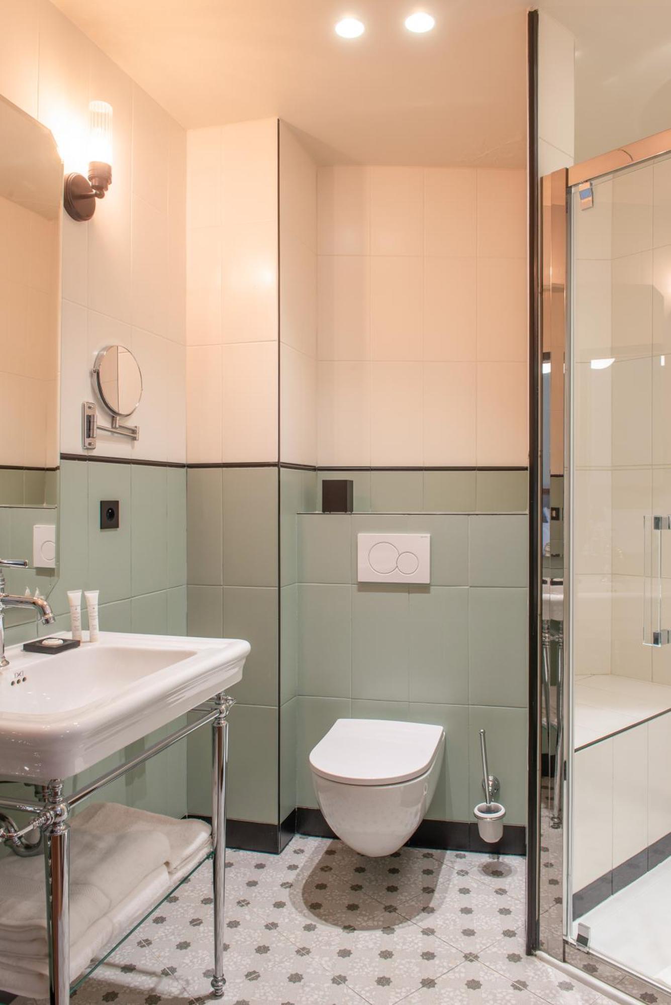 Hotel Terminus Lyon Paris Eksteriør billede