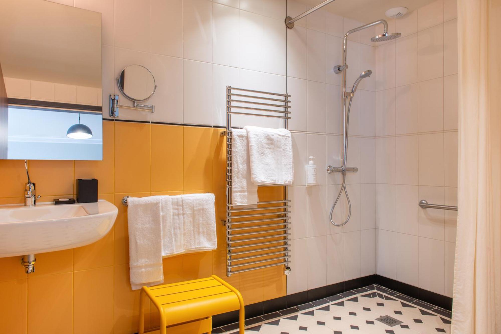 Hotel Terminus Lyon Paris Eksteriør billede